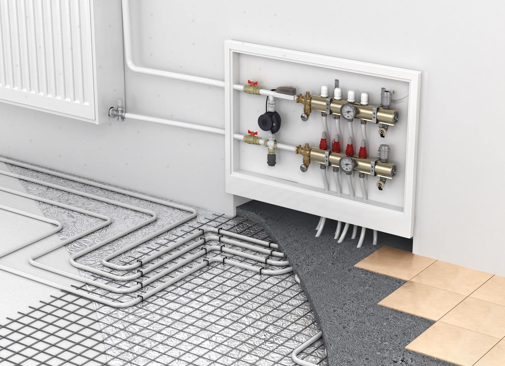 chauffage aerothermie Nanterre