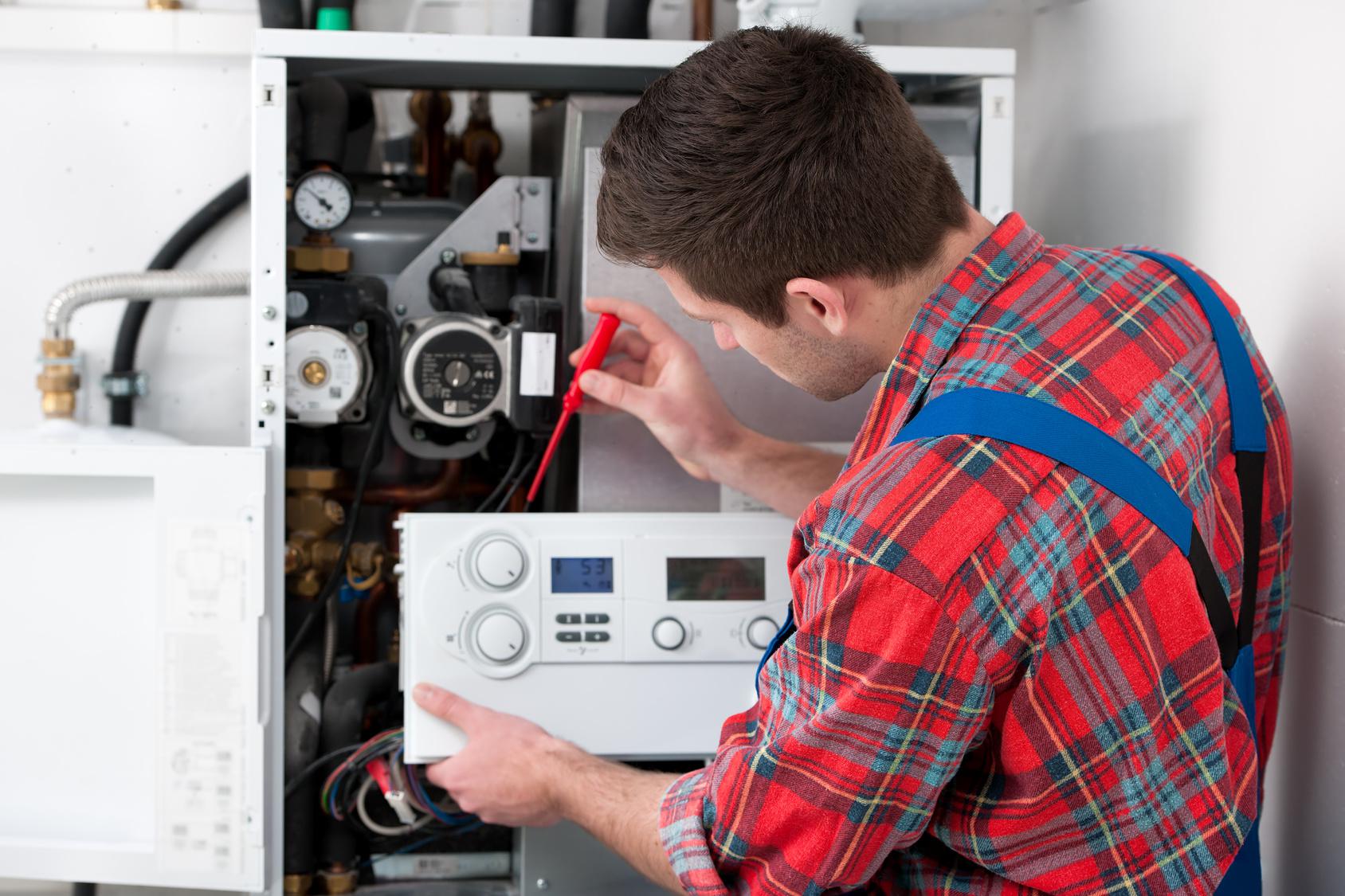 chauffage central fioul Neuilly-sur-Seine